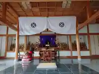 本性寺の本殿・本堂