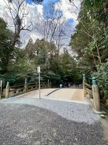 伊勢神宮外宮（豊受大神宮）(三重県)