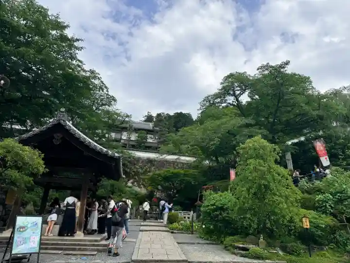 岡寺(龍蓋寺)(奈良県)