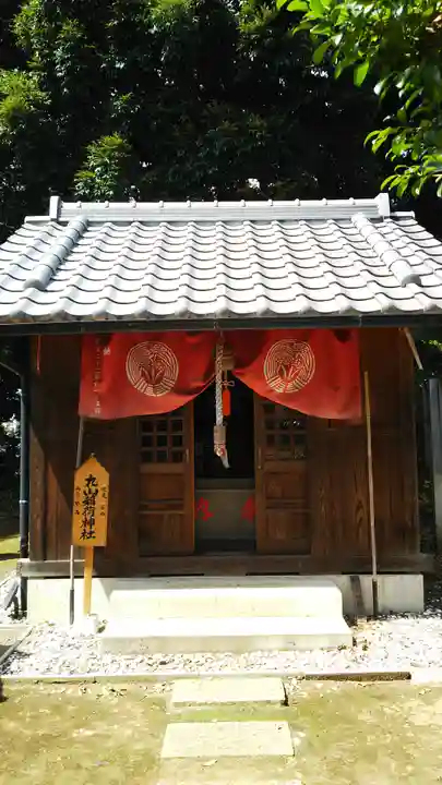 鶴峯八幡宮の末社・摂社