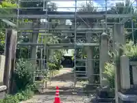 大木白山社(富山県)