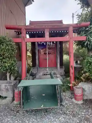栄稲荷神社(埼玉県)