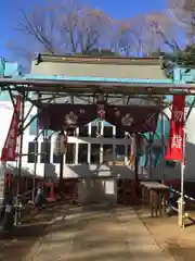 三芳野神社の建物その他