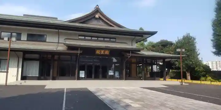 寛永寺開山堂(東京都)