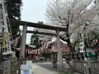 くまくま神社(導きの社 熊野町熊野神社)(東京都)
