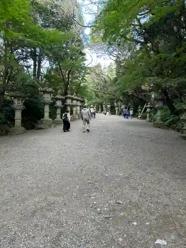 香取神宮のその他建物