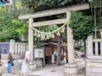 川越氷川神社(埼玉県)