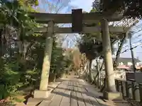 越ヶ谷久伊豆神社(埼玉県)