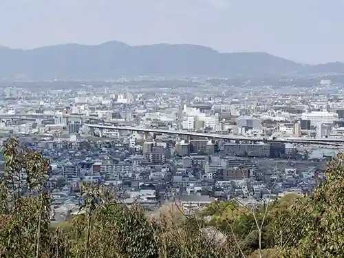 田中社神蹟(京都府)