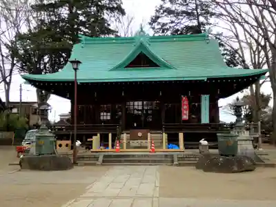 (下館)羽黒神社のその他建物