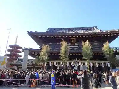 川崎大師（平間寺）(神奈川県)