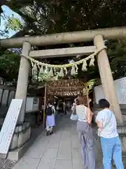 川越氷川神社(埼玉県)