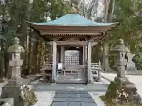 高館義経堂(岩手県)