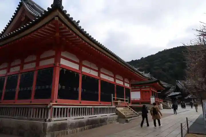 清水寺のその他建物