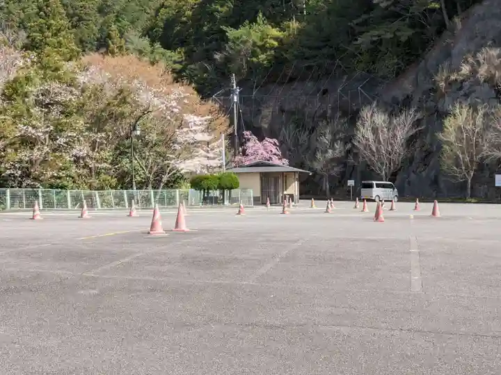 鳳来山東照宮のその他建物