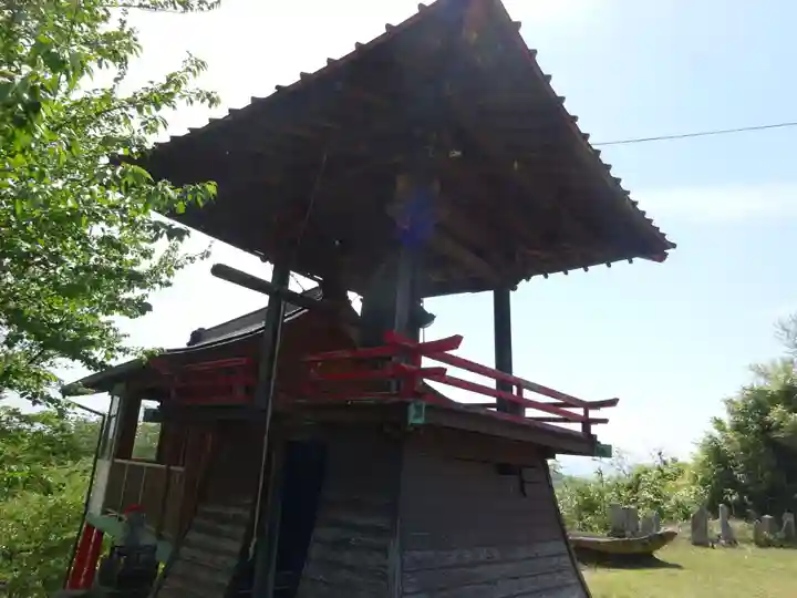高松山観音寺のその他建物