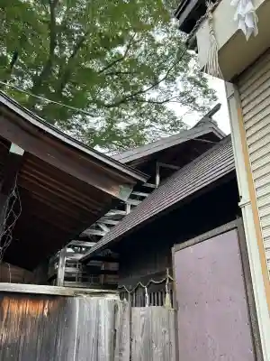 箕輪南宮神社（春宮）(長野県)