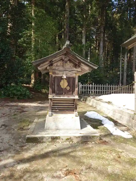 金屋子神社(島根県)