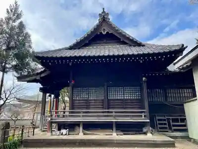 中山杉山神社(神奈川県)