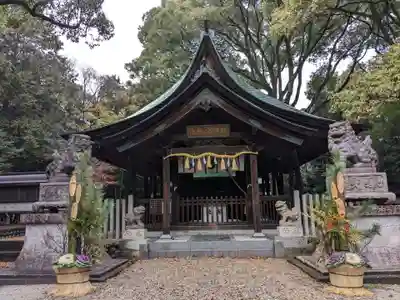 伊多波刀神社(愛知県)