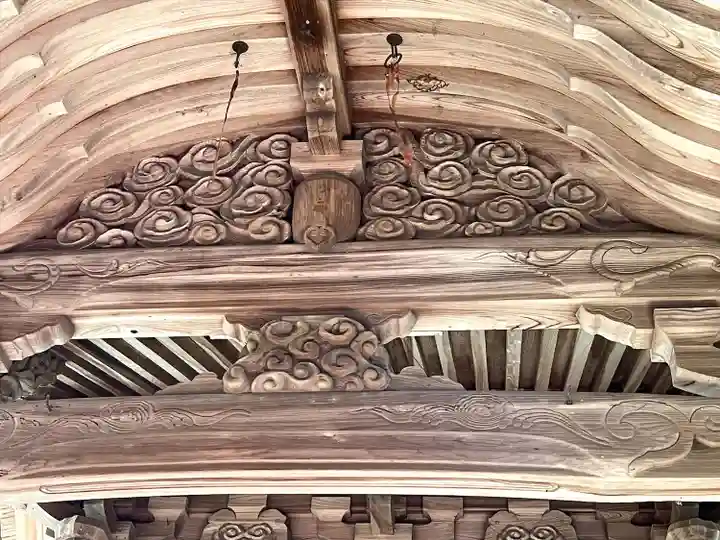 若宮神社の芸術