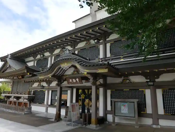 湯島天満宮のその他建物
