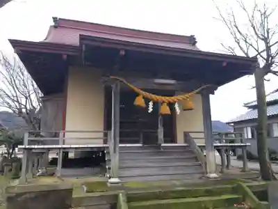 八幡神社(福井県)