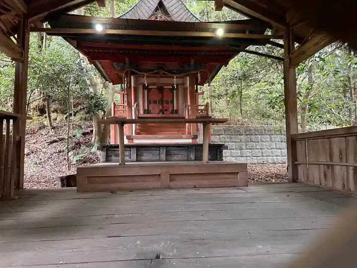 耳成山口神社(奈良県)