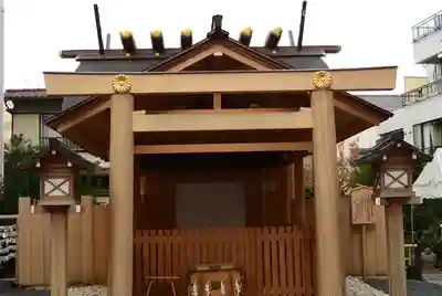 【閉業】小石川大神宮(東京都)