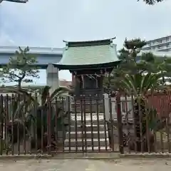 琵琶島神社(神奈川県)