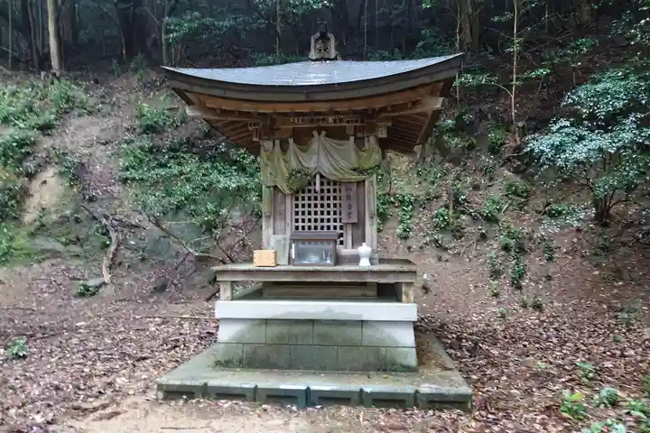 圓教寺の末社・摂社
