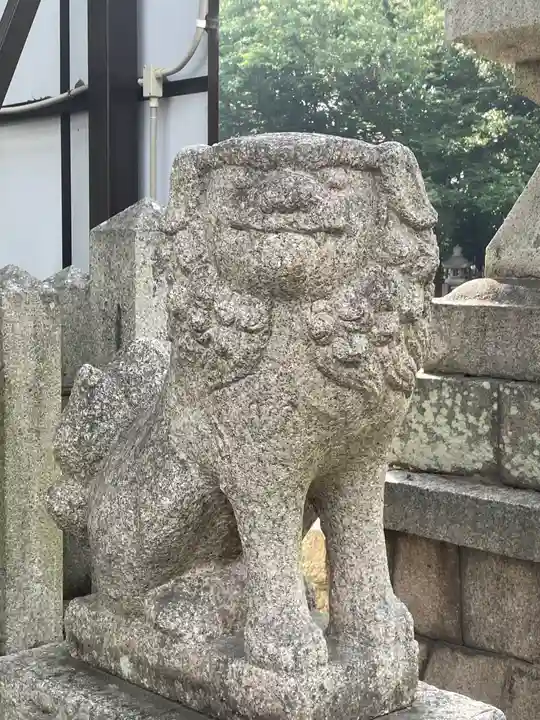 泉穴師神社(大阪府)