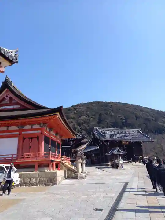清水寺(京都府)