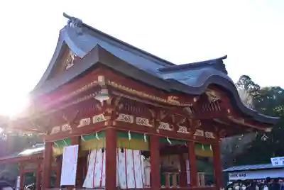 鶴岡八幡宮(神奈川県)