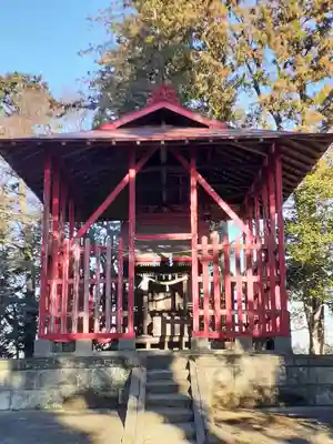 板橋神社(茨城県)