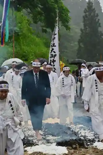 高龍神社(新潟県)