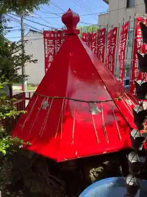 稲荷神社(東京都)