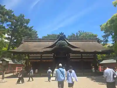 住吉大社(大阪府)