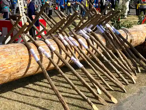子檀嶺神社(長野県)