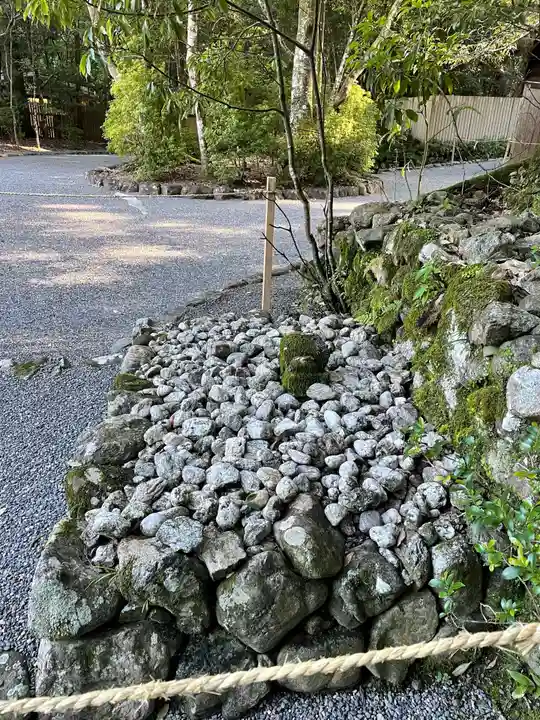 伊勢神宮内宮(皇大神宮)のその他建物