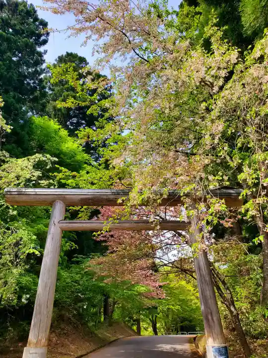 土津神社|こどもと出世の神さまの鳥居