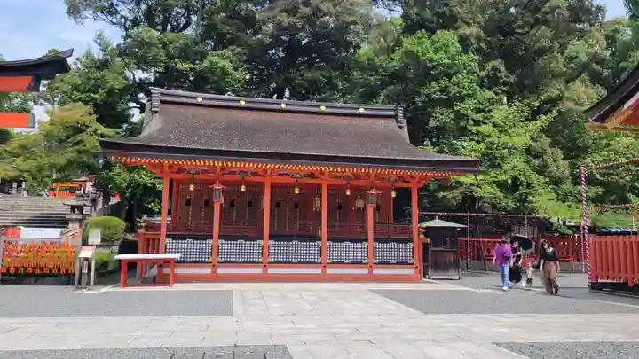 伏見稲荷大社(京都府)