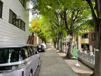 下神明天祖神社のその他建物
