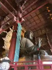 東大寺の仏像