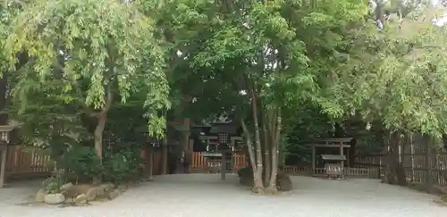 伊勢山皇大神宮のその他建物