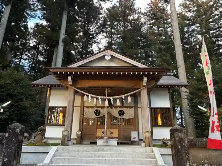 岩戸別神社(栃木県)