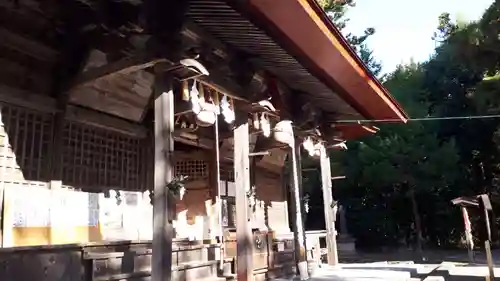 隠津島神社(福島県)