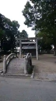 託美神社のその他建物