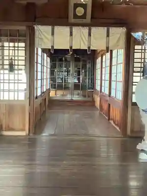 大井神社(如意)(愛知県)