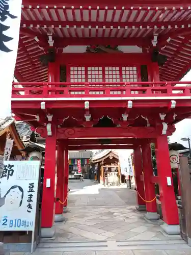 袋町お聖天　福生院(愛知県)